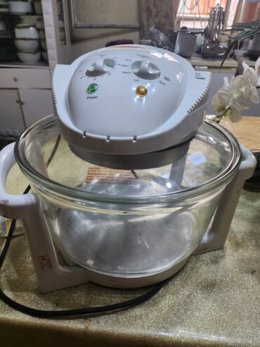A vendre four