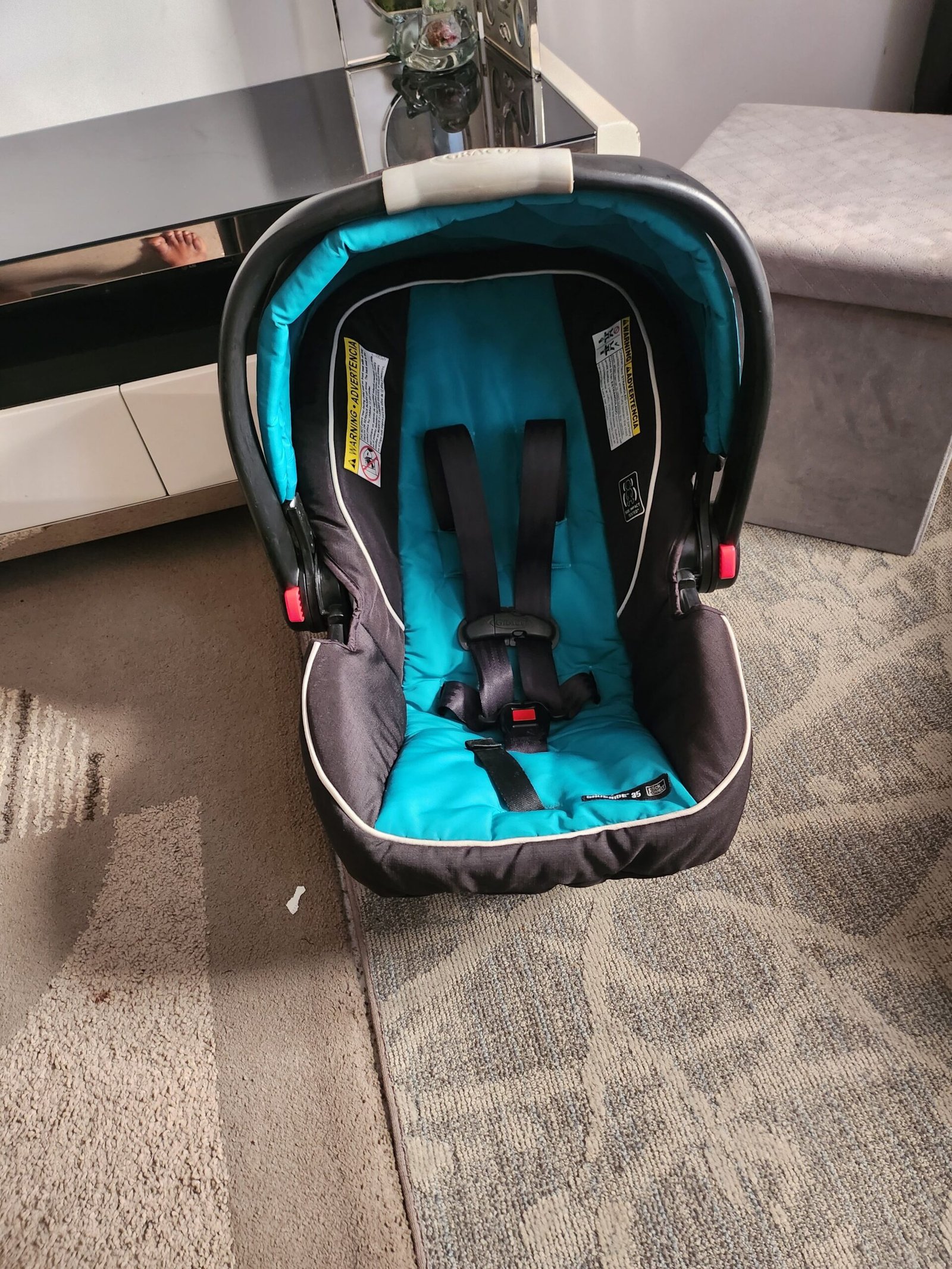 Nos articles pour bébé from USA la qualité c’est notre souci