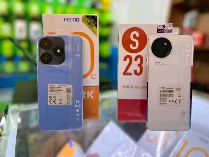 Téléphone spark10 C