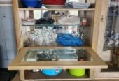 A vendre armoire vitrine