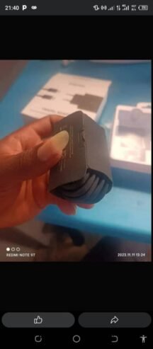 Travel adapter