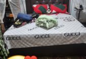 A vendre lit et matelas raison de voyage