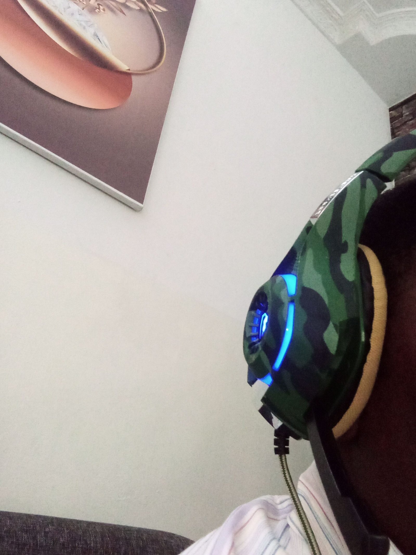 Écouteur Gaming pour PC