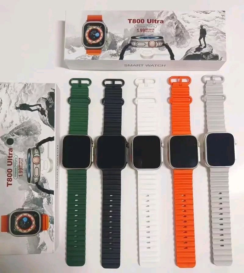 Montre intelligente de très bonne qualité