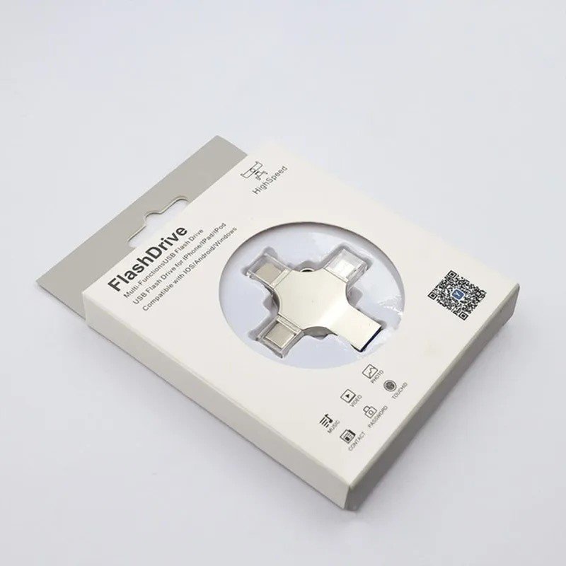 Clés USB OTG 4 ports