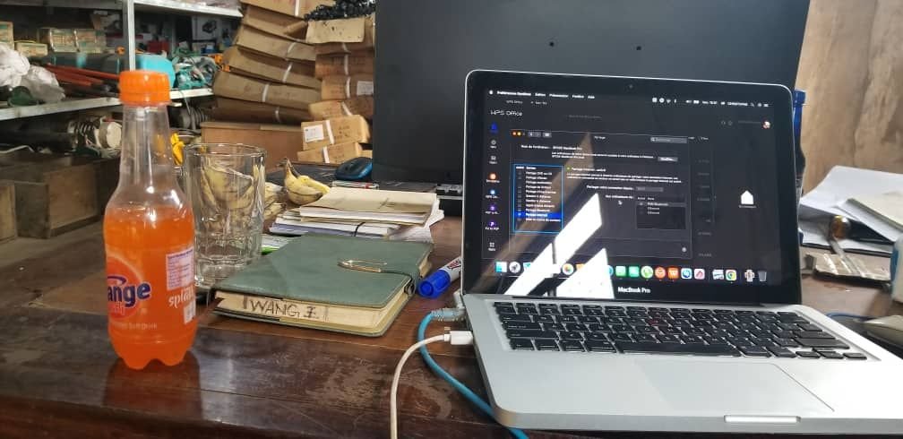 Ordinateur portable MacBook