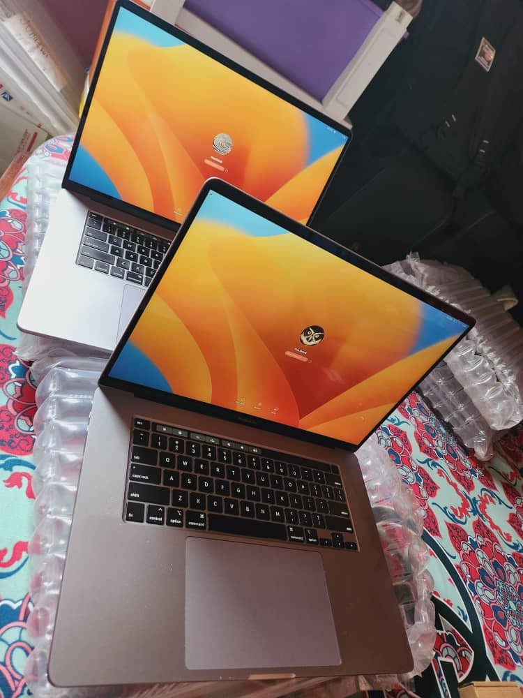 Je vends des MacBook Pro de I5 a Pro M2