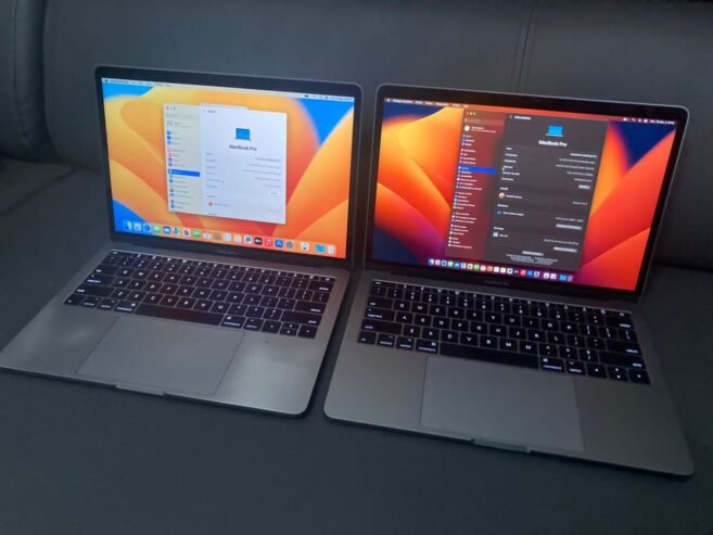 MacBook Pro I5 13’’ 2017