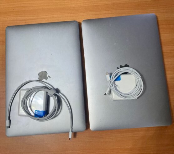 Je vends des MacBook Pro de I5 a Pro M2