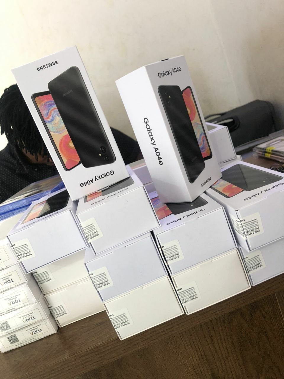 Sansung A14 et sansung A04e