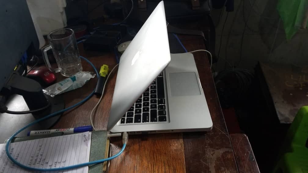 Ordinateur portable MacBook