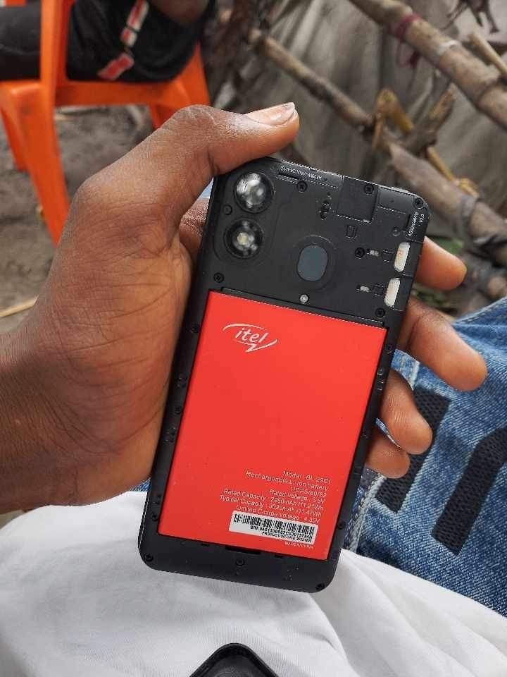 Itel P33+