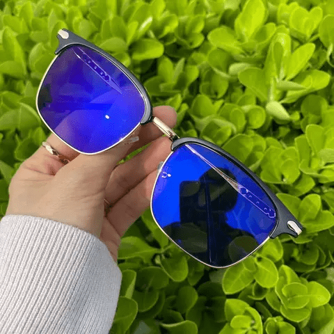 Lunettes photogray photochimic