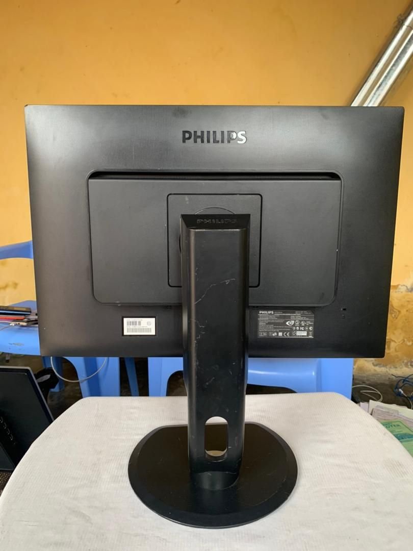 Moniteur marque Philips