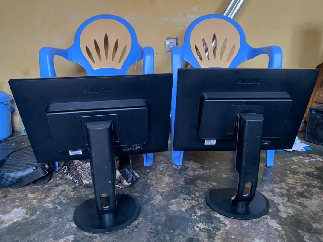 Moniteur marque Philips