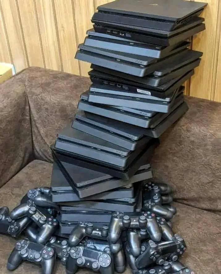 PlayStation 3 et PlayStation 4