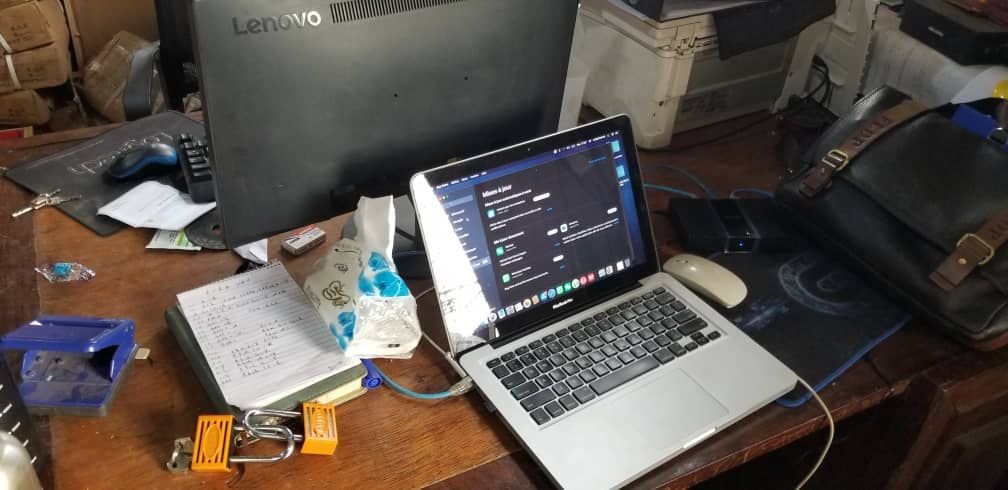 Ordinateur portable MacBook