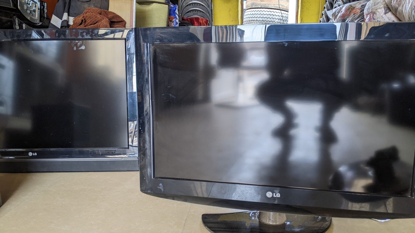 TV LG occasion d’Europe