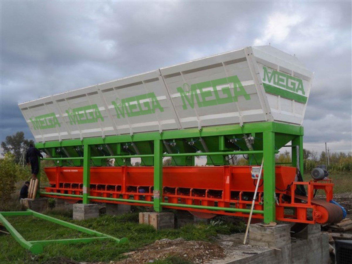 Centrale à béton de 60 m³ à vendre