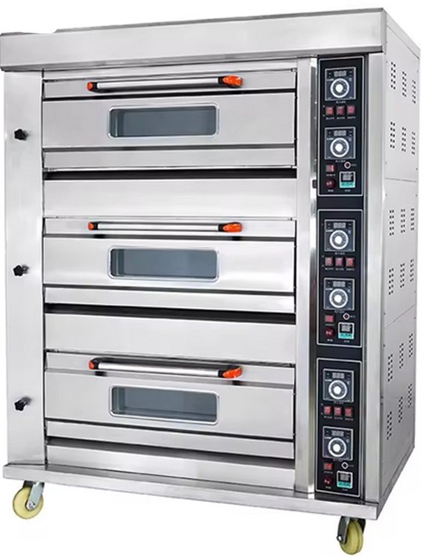 Four pour Boulangerie moderne