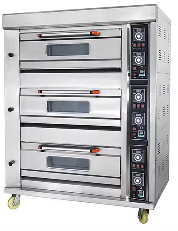 Four pour Boulangerie moderne