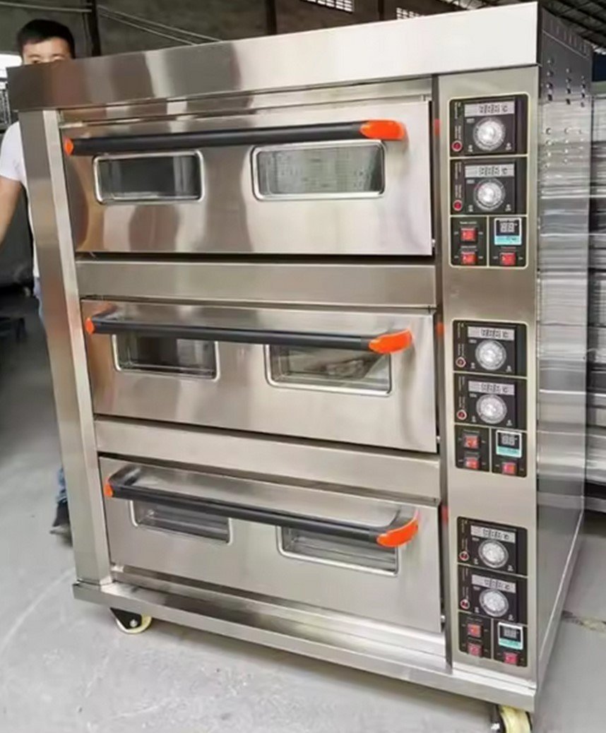 Four pour Boulangerie moderne