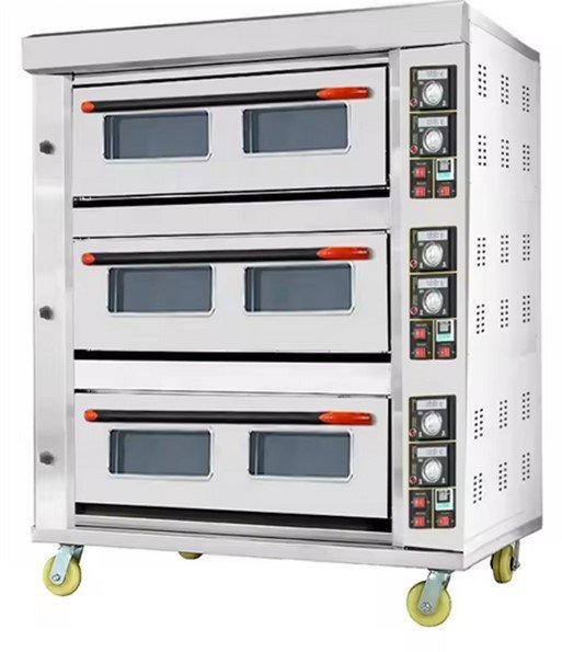 Four pour Boulangerie moderne