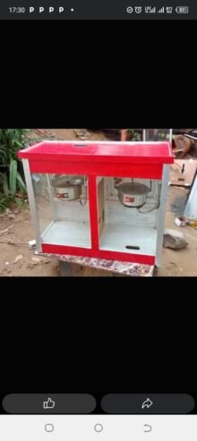 Machine à pop-corn