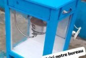 Machine à pop-corn