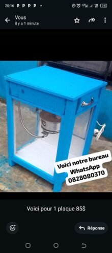 Machine à pop-corn