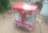 Double machine popcorn