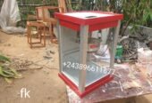 Machine popcorn kinshasa