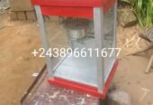 Machine popcorn kinshasa