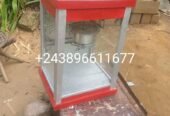 Machine popcorn kinshasa