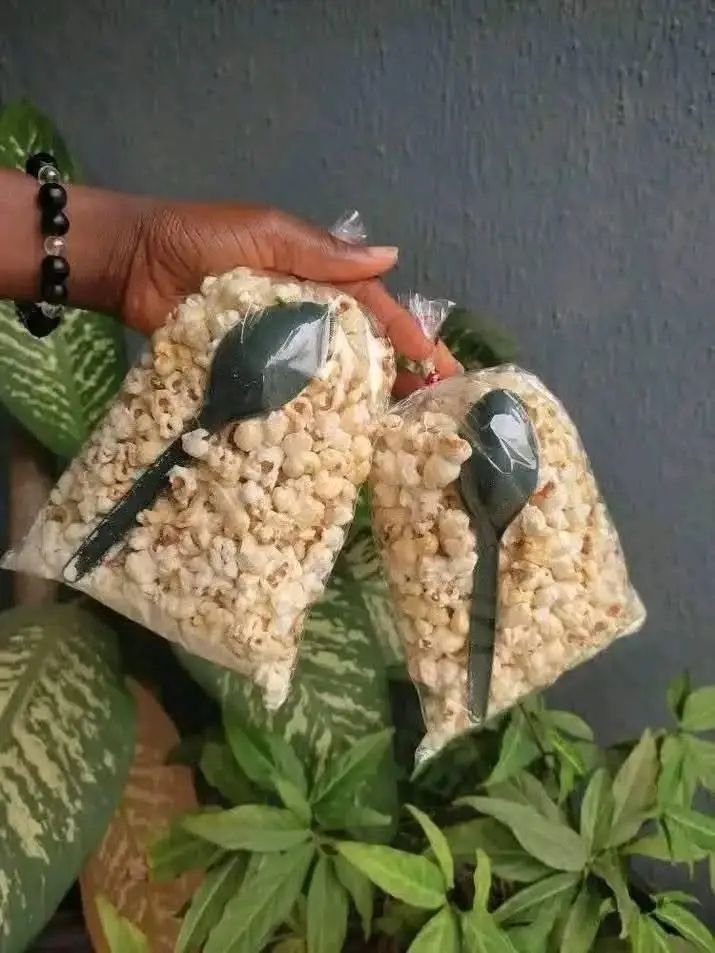 Machine à popcorn 🍿🍿👍