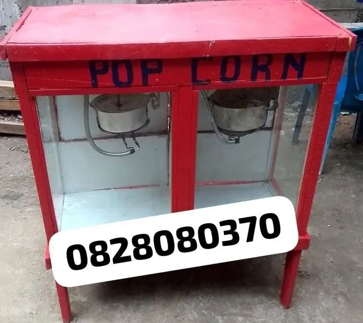 Machine à popcorn 🍿🍿👍