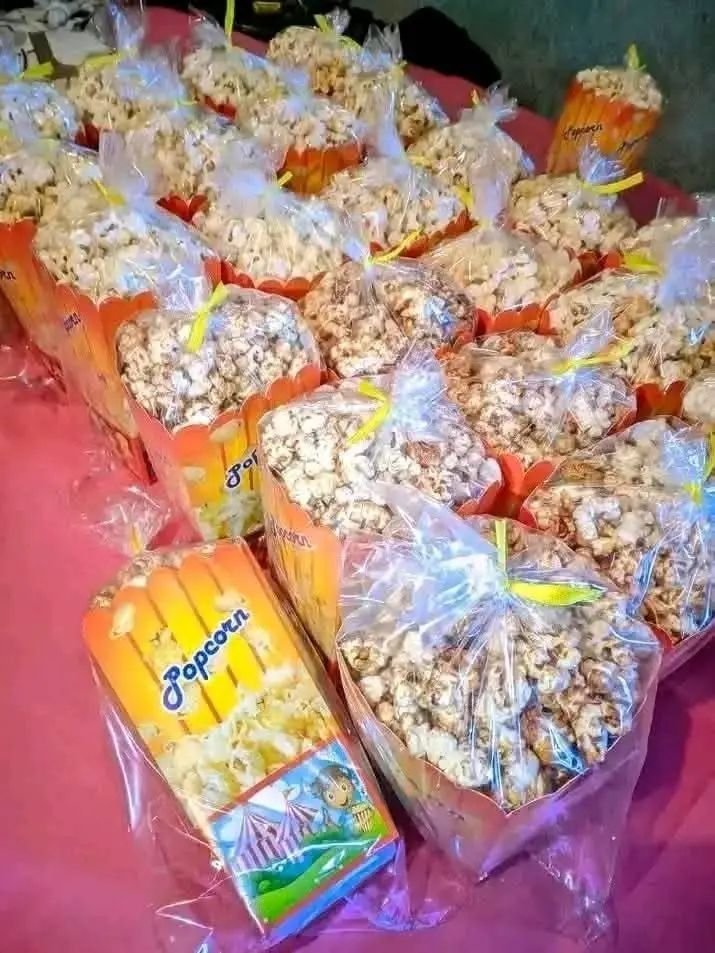 Machine à popcorn 🍿🍿👍